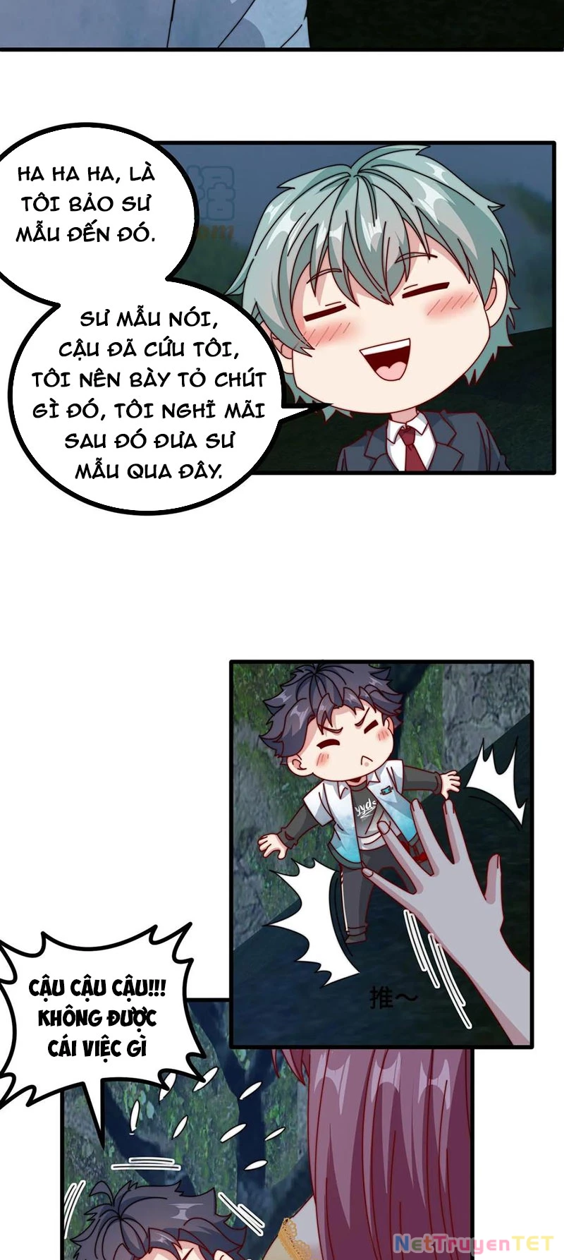 Slime ta treo cự long lên đánh là hợp lý nhỉ? Chapter 165 - 2