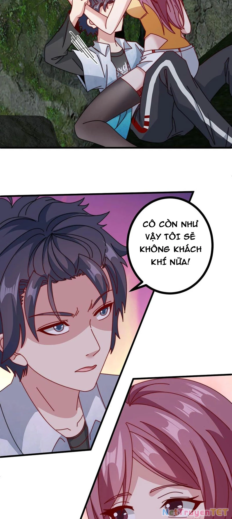 Slime ta treo cự long lên đánh là hợp lý nhỉ? Chapter 165 - 7