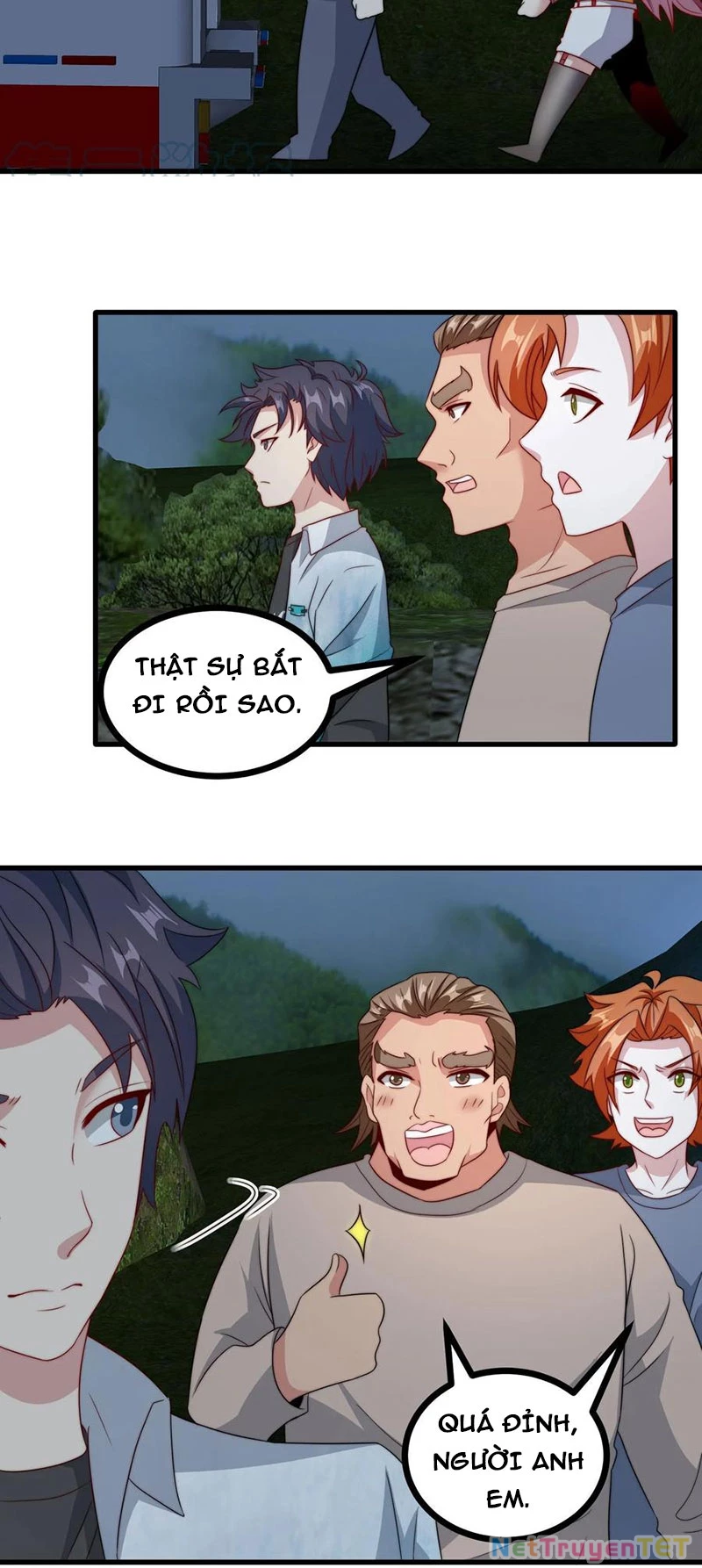 Slime ta treo cự long lên đánh là hợp lý nhỉ? Chapter 165 - 10