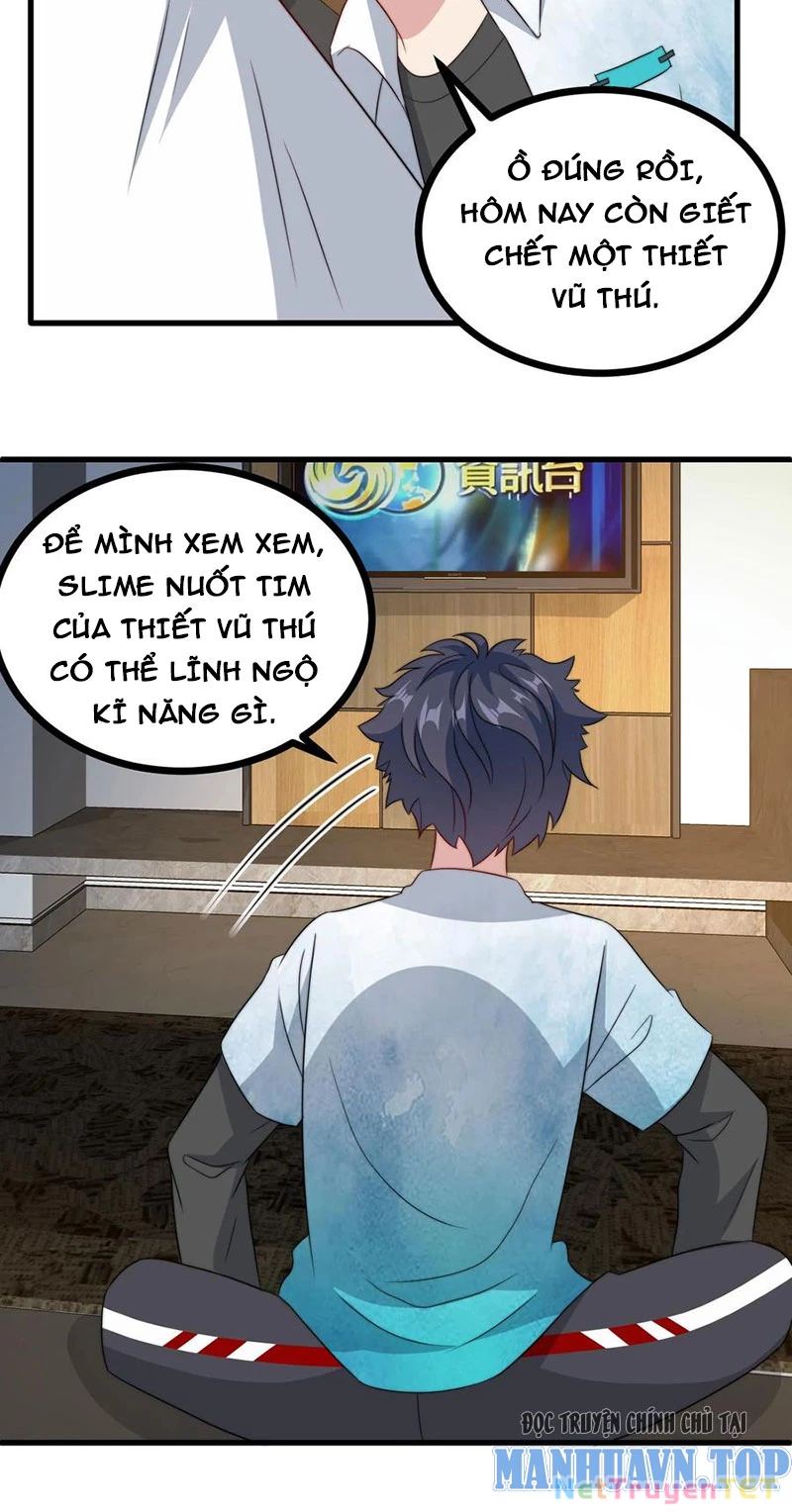 Slime ta treo cự long lên đánh là hợp lý nhỉ? Chapter 165 - 14