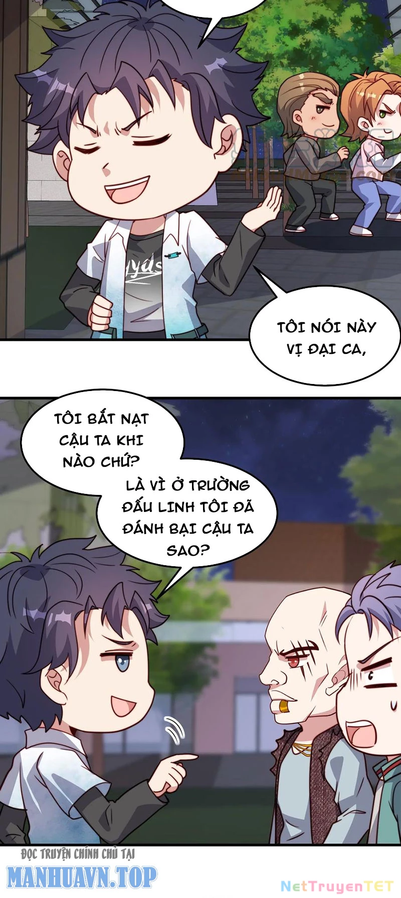 Slime ta treo cự long lên đánh là hợp lý nhỉ? Chapter 169 - 2