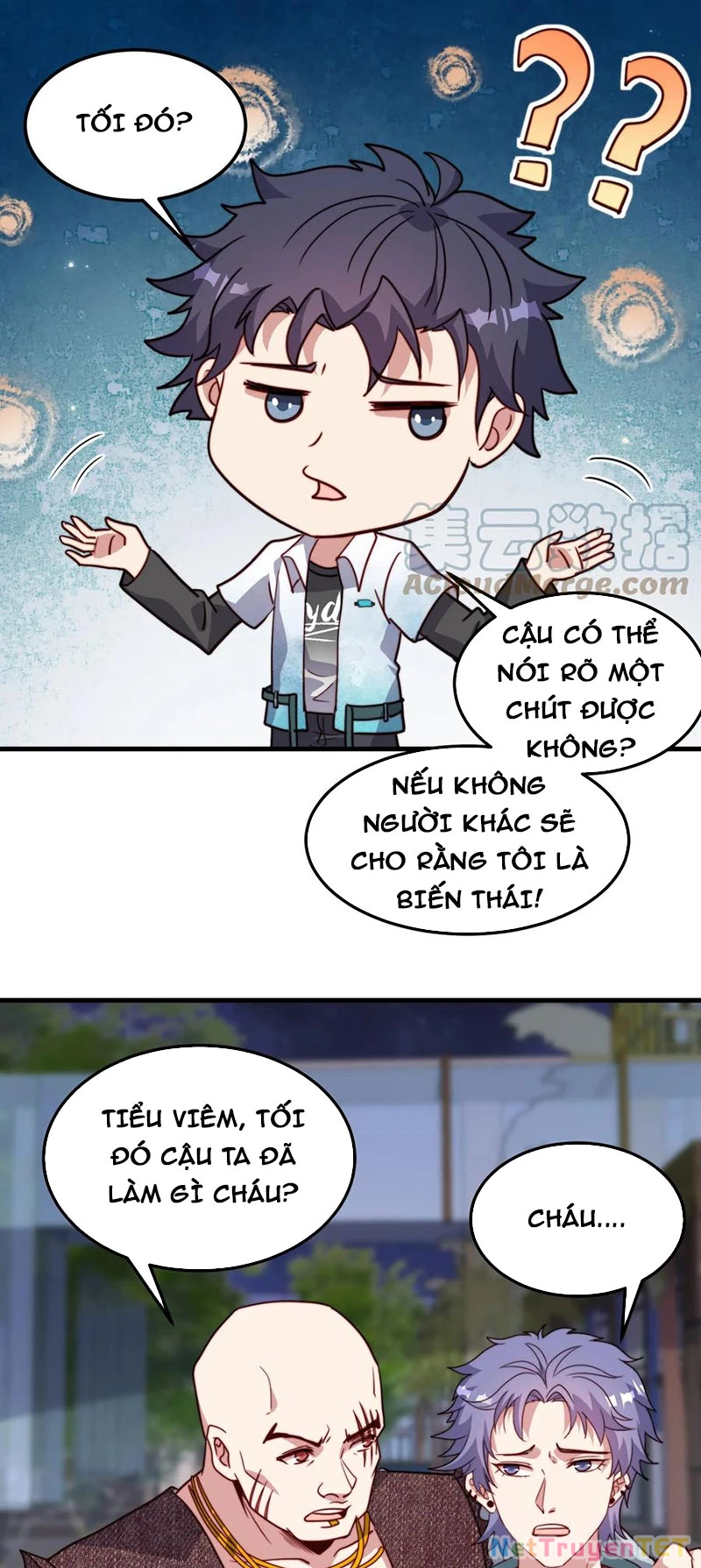 Slime ta treo cự long lên đánh là hợp lý nhỉ? Chapter 169 - 5