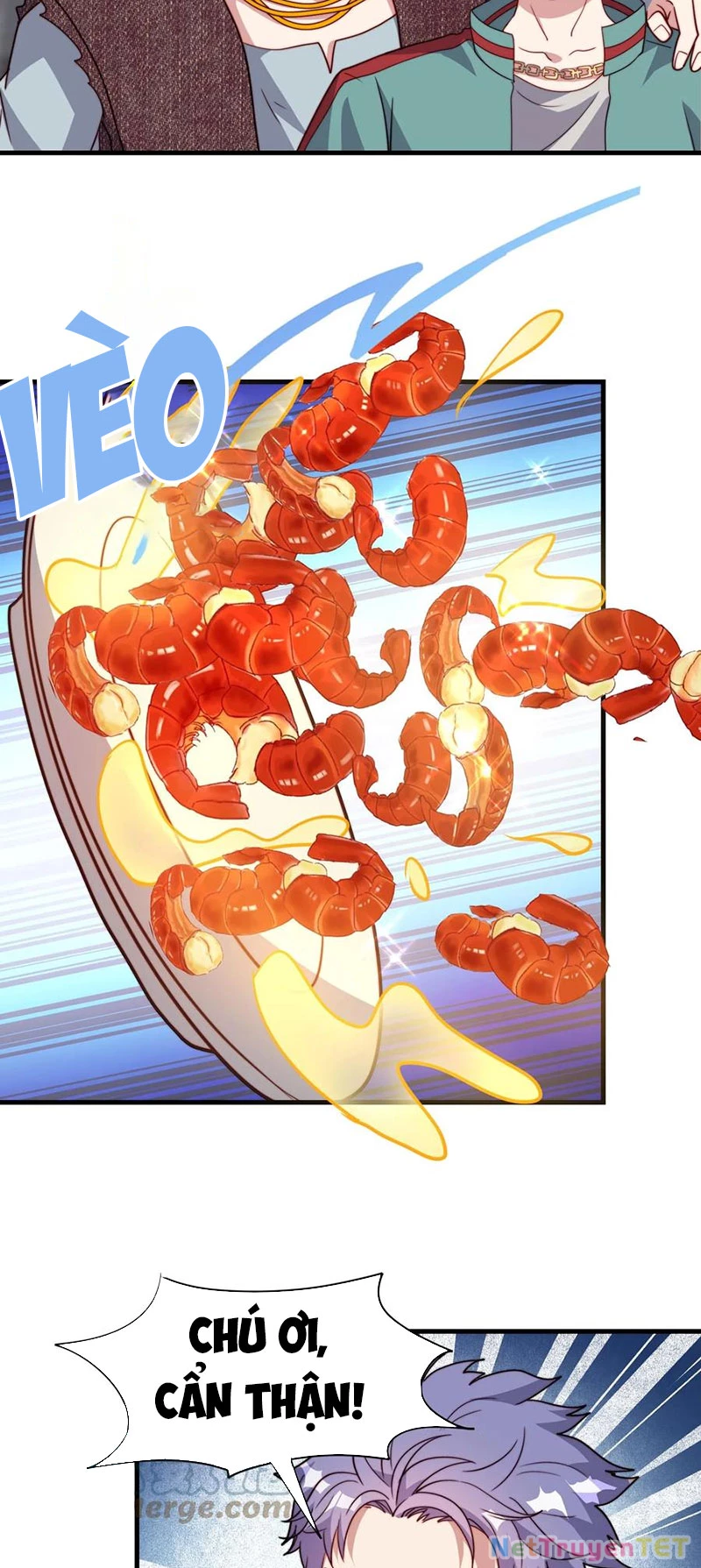 Slime ta treo cự long lên đánh là hợp lý nhỉ? Chapter 169 - 6