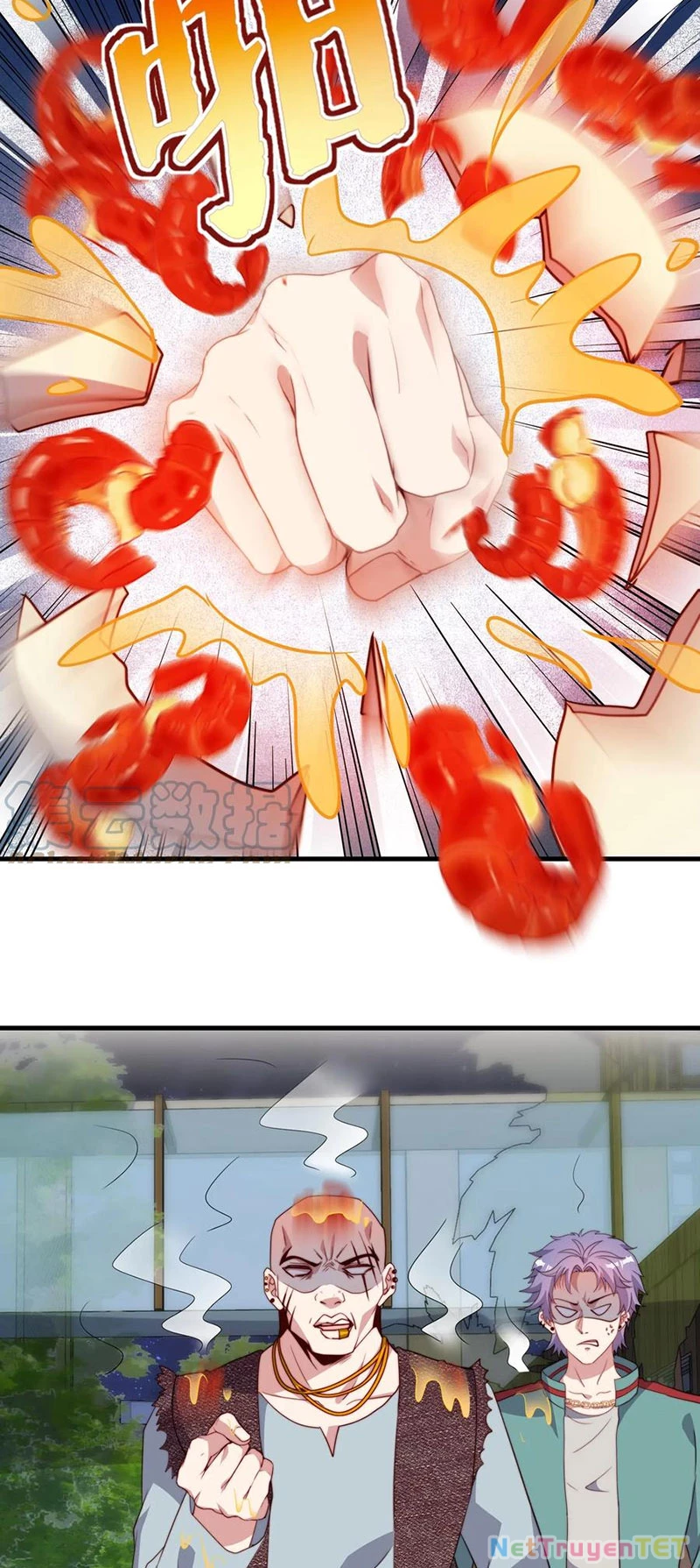 Slime ta treo cự long lên đánh là hợp lý nhỉ? Chapter 169 - 8