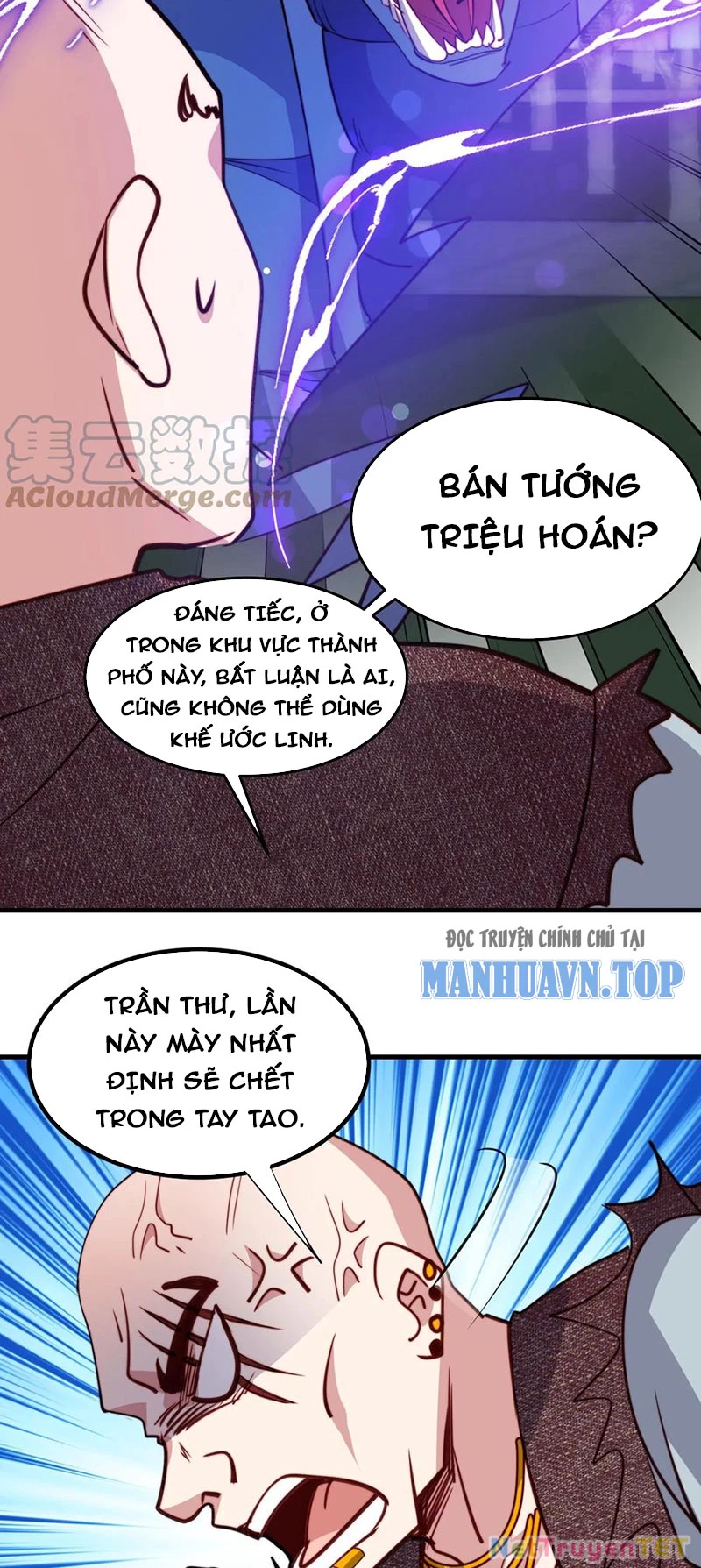 Slime ta treo cự long lên đánh là hợp lý nhỉ? Chapter 169 - 13