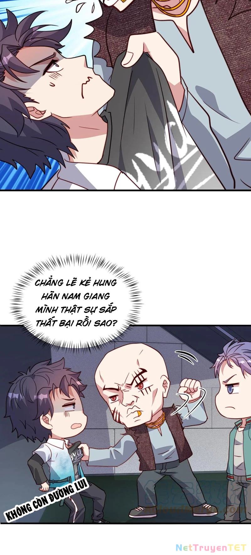 Slime ta treo cự long lên đánh là hợp lý nhỉ? Chapter 169 - 14