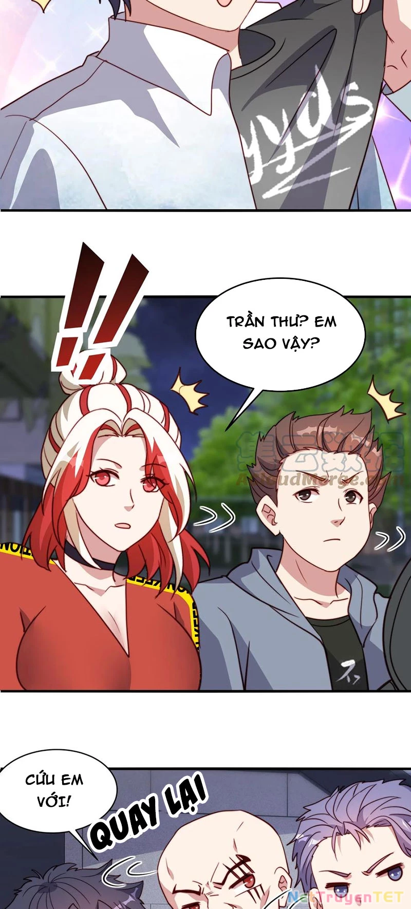 Slime ta treo cự long lên đánh là hợp lý nhỉ? Chapter 169 - 16