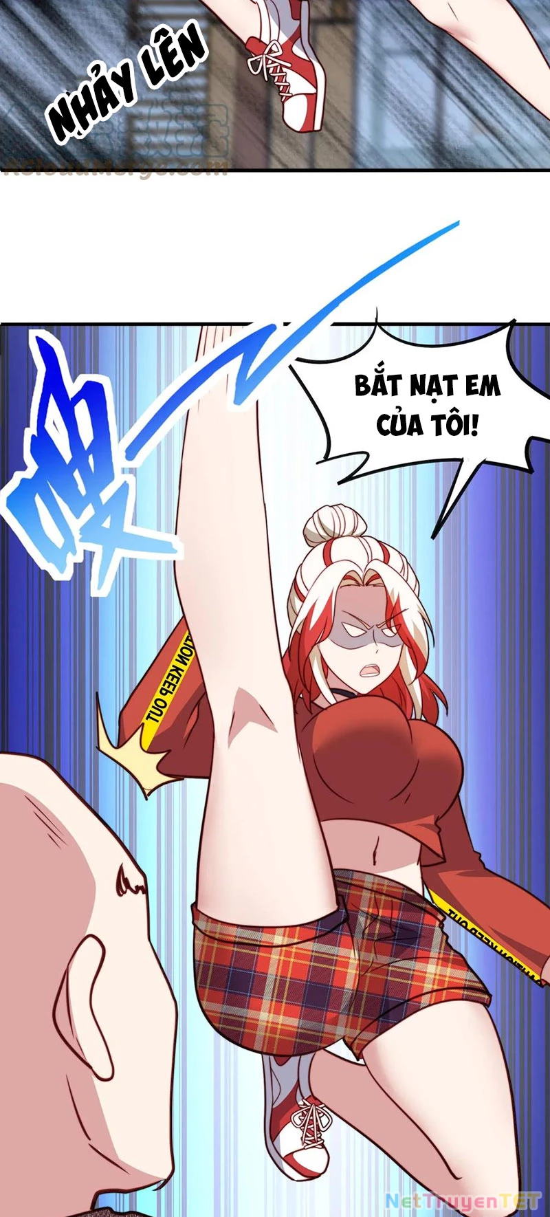 Slime ta treo cự long lên đánh là hợp lý nhỉ? Chapter 169 - 18