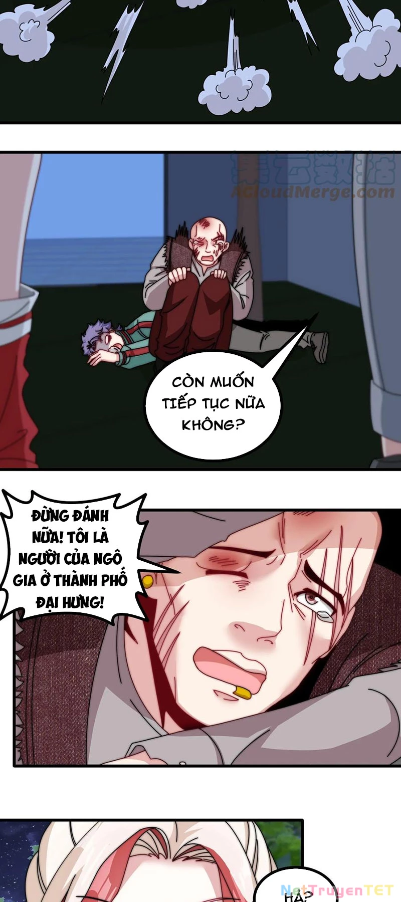 Slime ta treo cự long lên đánh là hợp lý nhỉ? Chapter 170 - 2