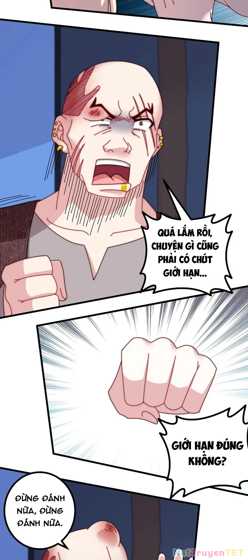 Slime ta treo cự long lên đánh là hợp lý nhỉ? Chapter 170 - 4