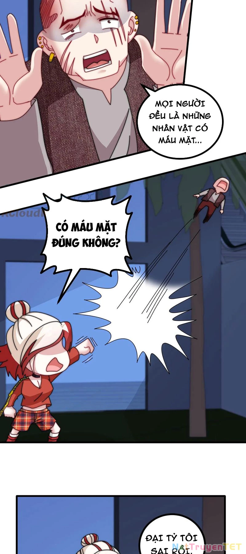 Slime ta treo cự long lên đánh là hợp lý nhỉ? Chapter 170 - 5