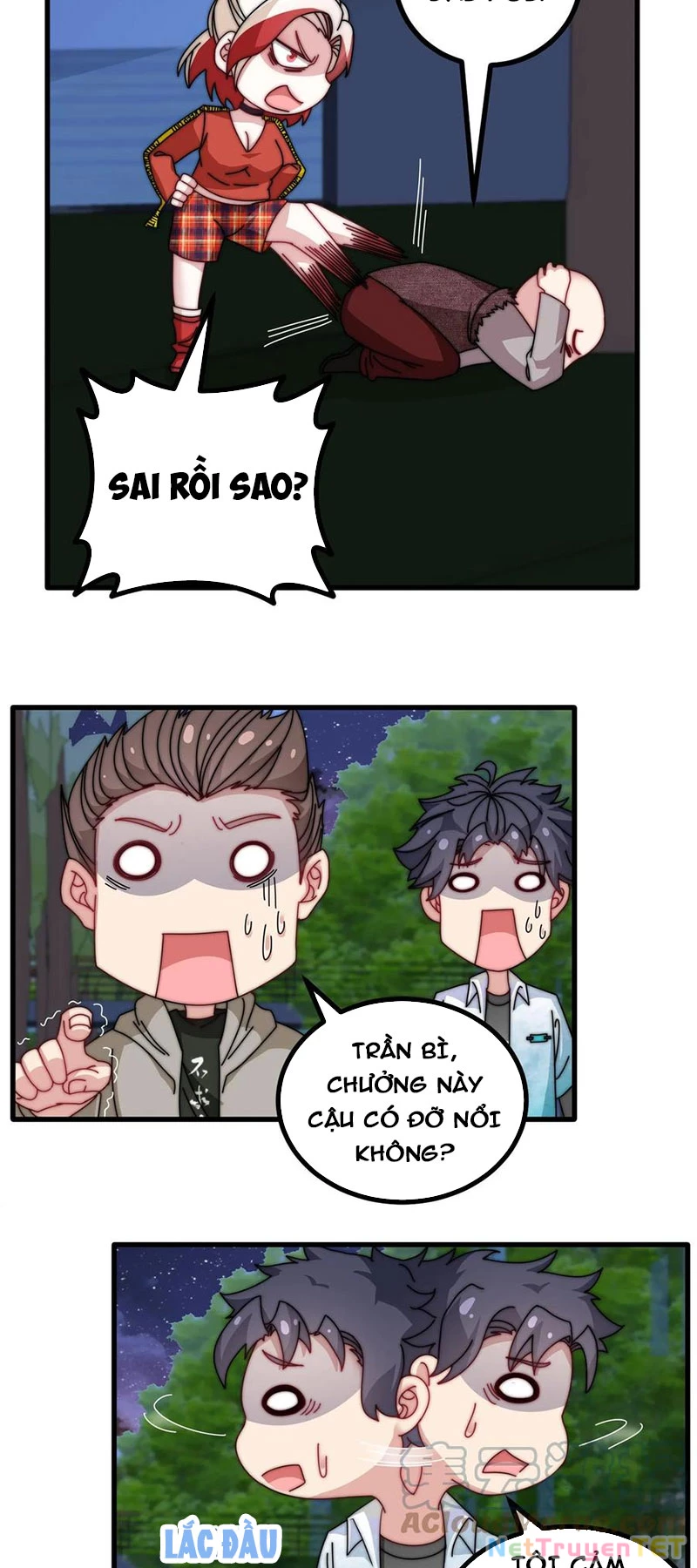 Slime ta treo cự long lên đánh là hợp lý nhỉ? Chapter 170 - 6