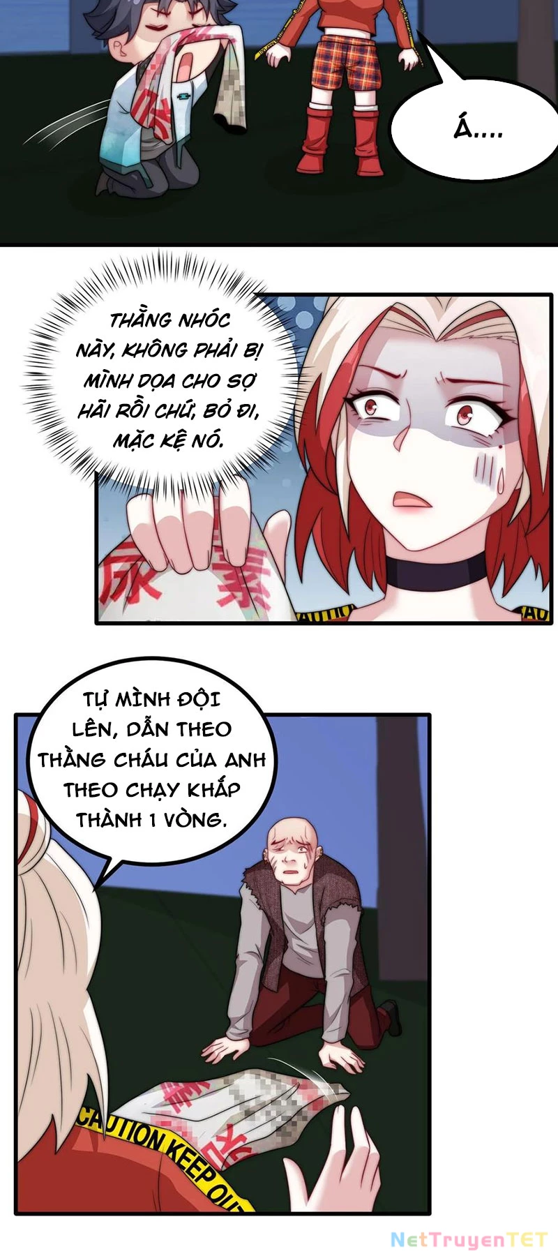 Slime ta treo cự long lên đánh là hợp lý nhỉ? Chapter 170 - 8
