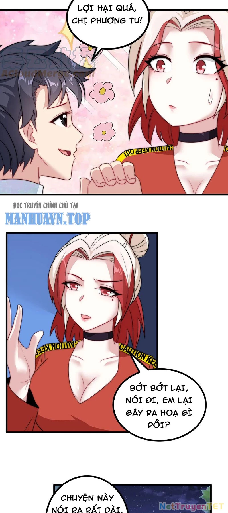 Slime ta treo cự long lên đánh là hợp lý nhỉ? Chapter 170 - 10