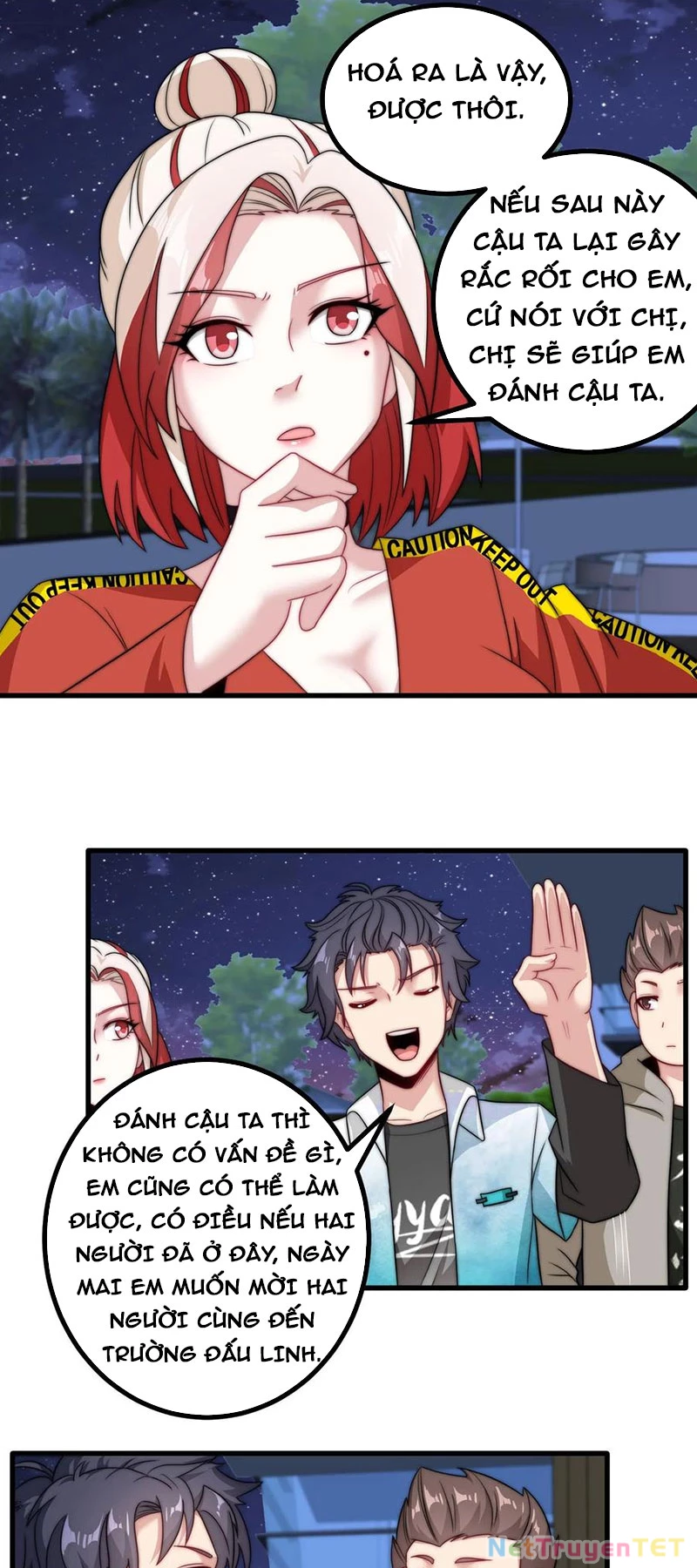 Slime ta treo cự long lên đánh là hợp lý nhỉ? Chapter 170 - 12
