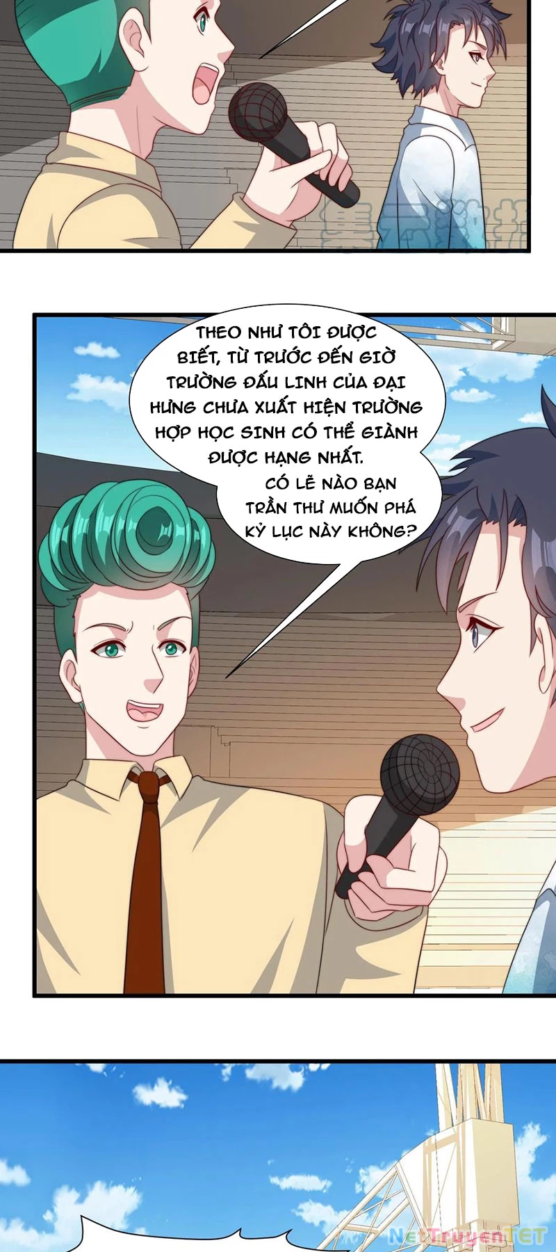 Slime ta treo cự long lên đánh là hợp lý nhỉ? Chapter 171 - 2