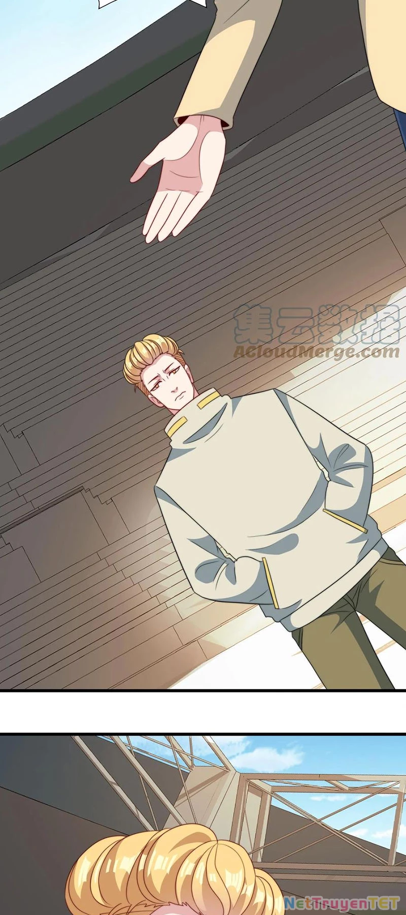 Slime ta treo cự long lên đánh là hợp lý nhỉ? Chapter 171 - 5