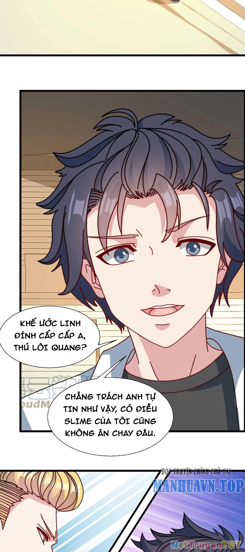 Slime ta treo cự long lên đánh là hợp lý nhỉ? Chapter 171 - 11