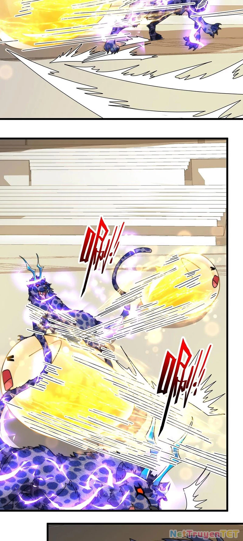 Slime ta treo cự long lên đánh là hợp lý nhỉ? Chapter 171 - 17