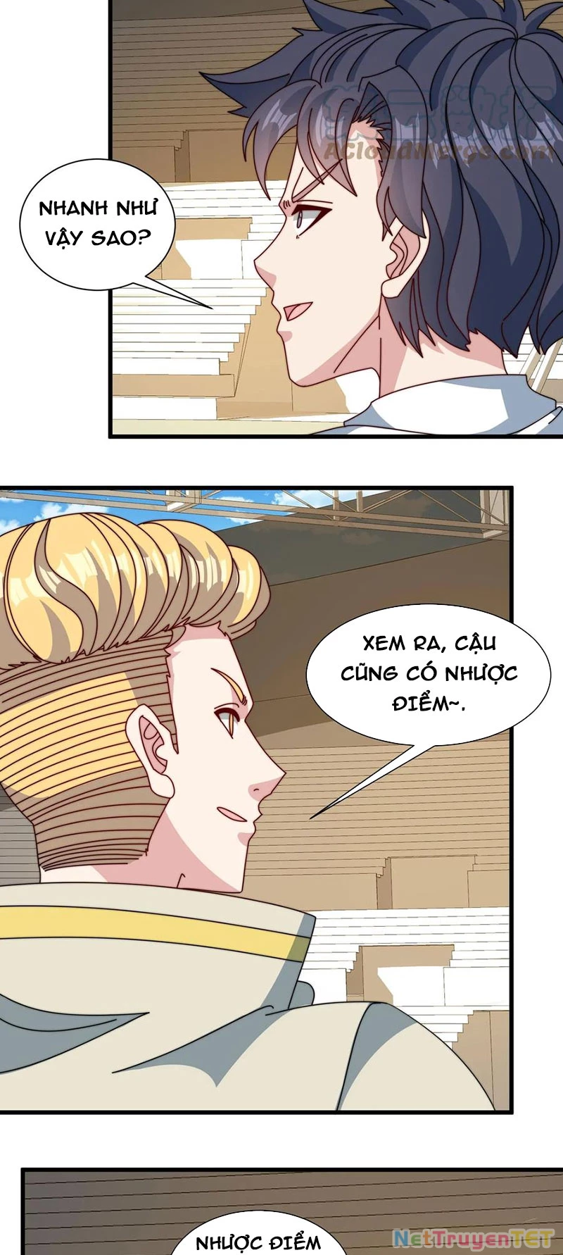 Slime ta treo cự long lên đánh là hợp lý nhỉ? Chapter 171 - 18