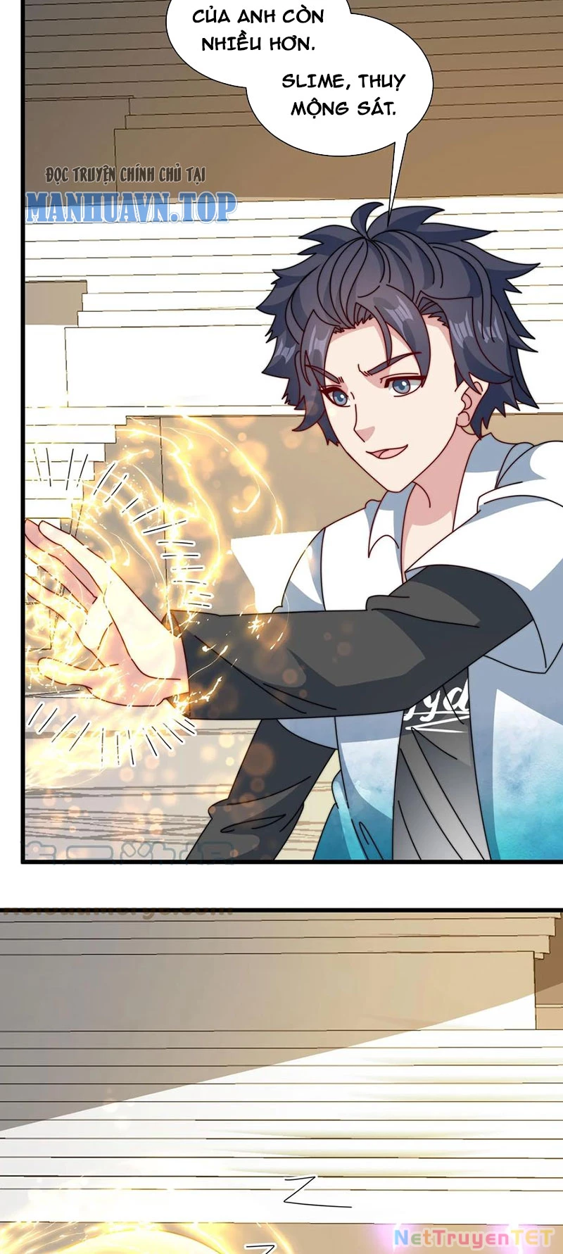 Slime ta treo cự long lên đánh là hợp lý nhỉ? Chapter 171 - 19