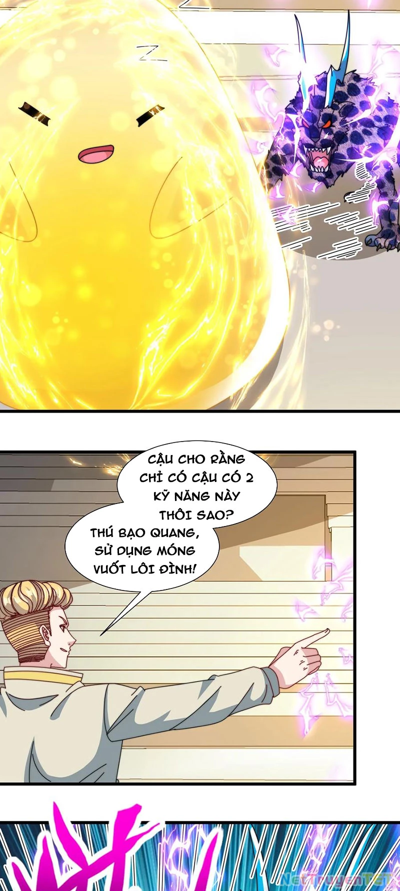 Slime ta treo cự long lên đánh là hợp lý nhỉ? Chapter 171 - 20