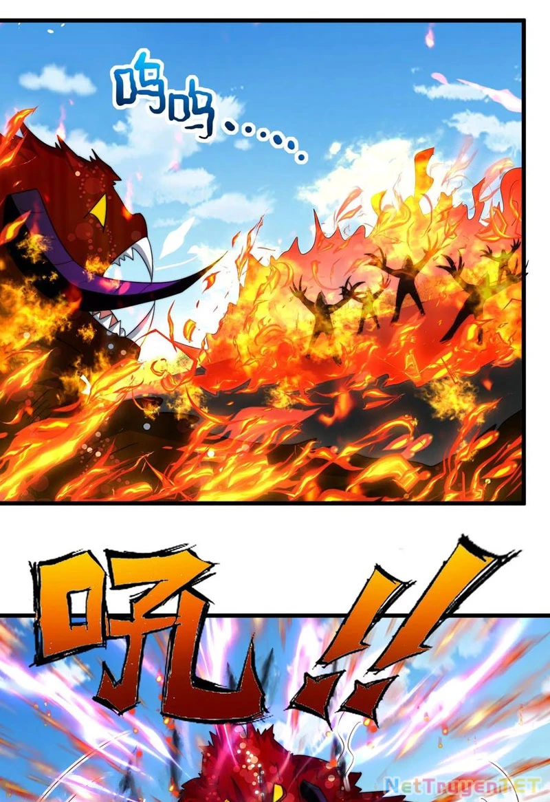 Slime ta treo cự long lên đánh là hợp lý nhỉ? Chapter 177 - 14