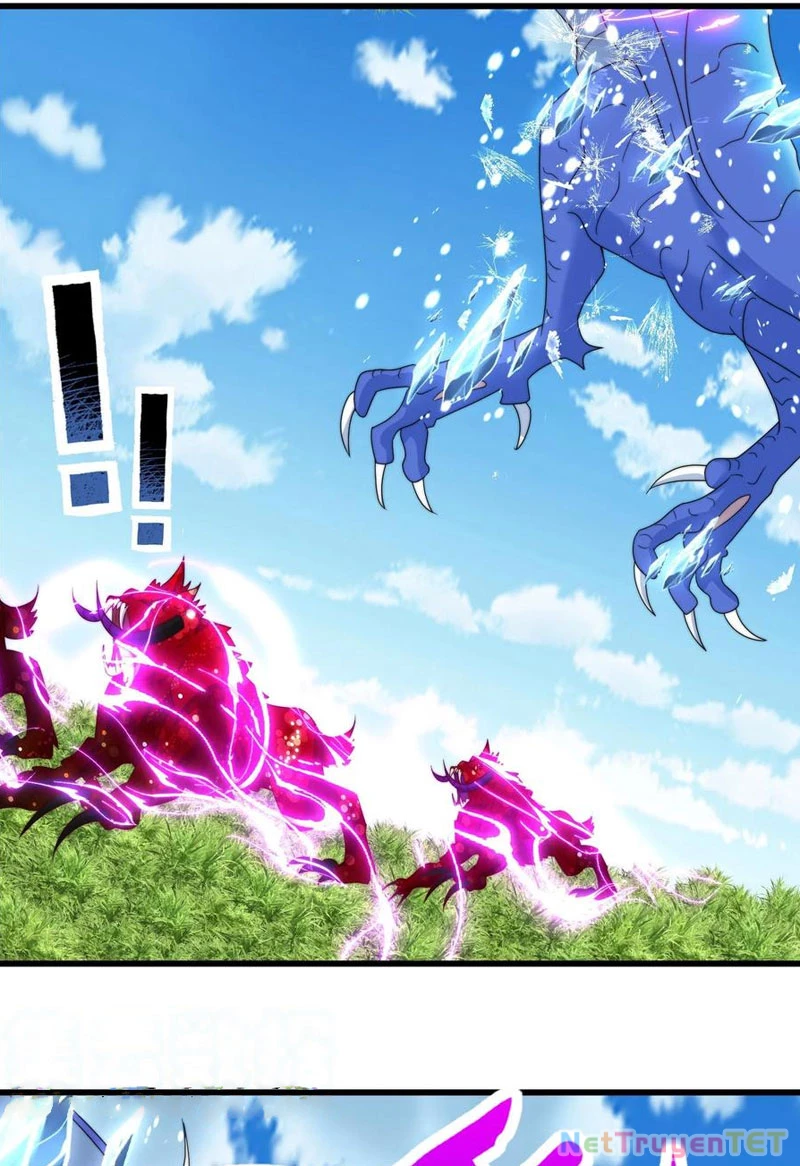 Slime ta treo cự long lên đánh là hợp lý nhỉ? Chapter 177 - 19