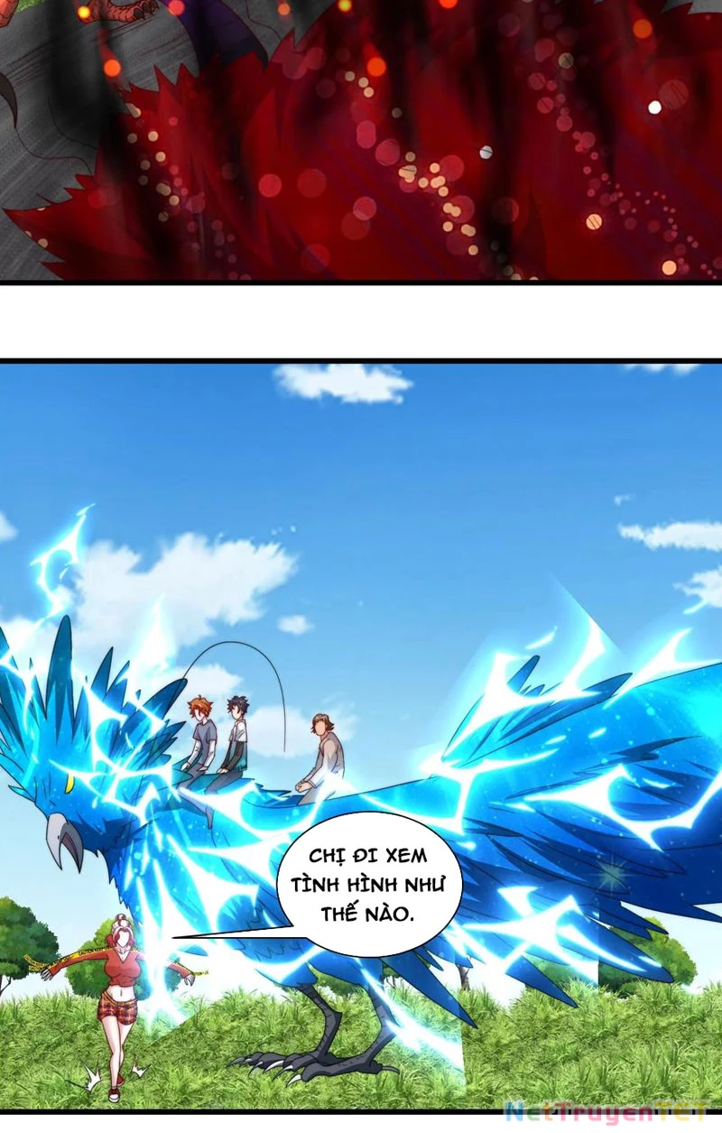 Slime ta treo cự long lên đánh là hợp lý nhỉ? Chapter 177 - 27