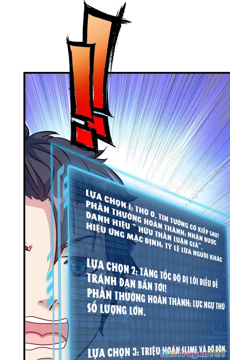 Slime ta treo cự long lên đánh là hợp lý nhỉ? Chapter 177 - 31