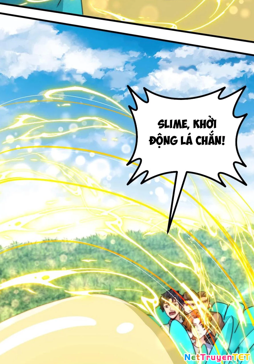 Slime ta treo cự long lên đánh là hợp lý nhỉ? Chapter 178 - 4