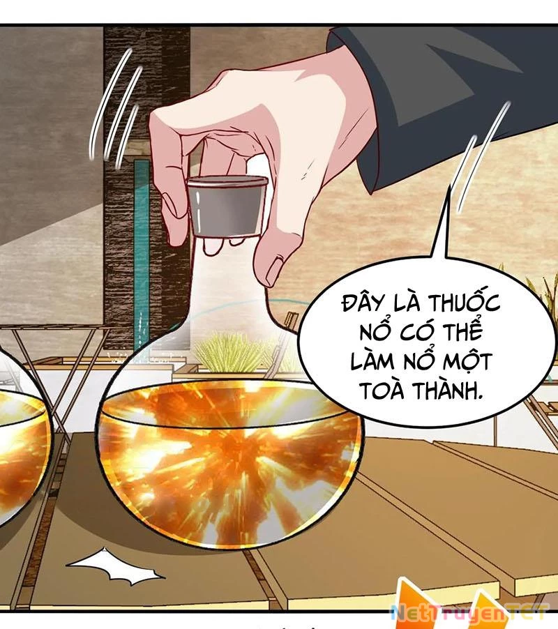 Slime ta treo cự long lên đánh là hợp lý nhỉ? Chapter 182 - 21