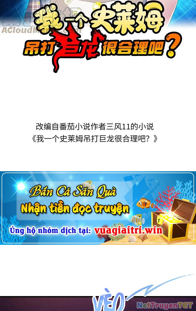 Slime ta treo cự long lên đánh là hợp lý nhỉ? Chapter 185 - 2