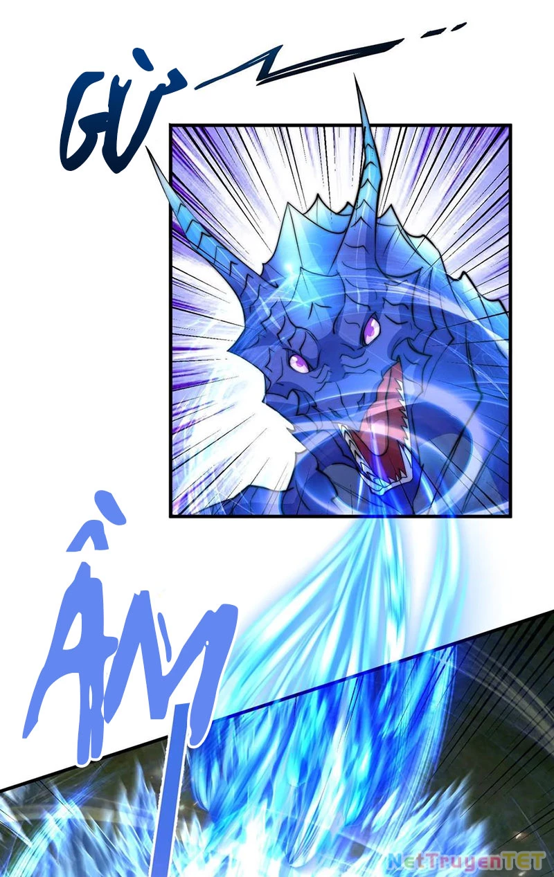 Slime ta treo cự long lên đánh là hợp lý nhỉ? Chapter 185 - 7