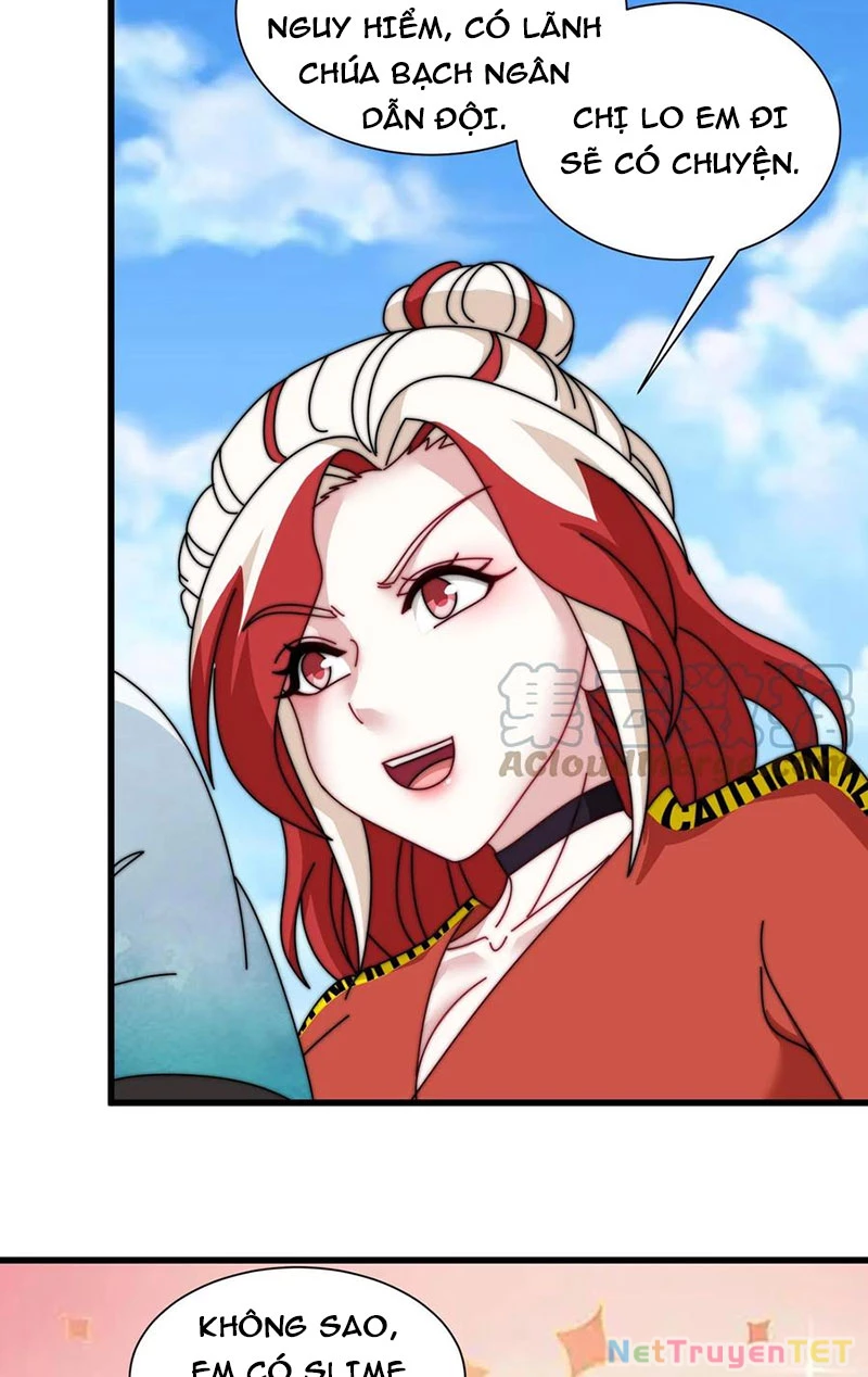 Slime ta treo cự long lên đánh là hợp lý nhỉ? Chapter 186 - 15