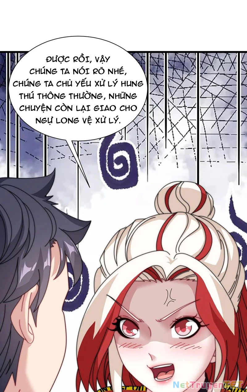 Slime ta treo cự long lên đánh là hợp lý nhỉ? Chapter 186 - 18