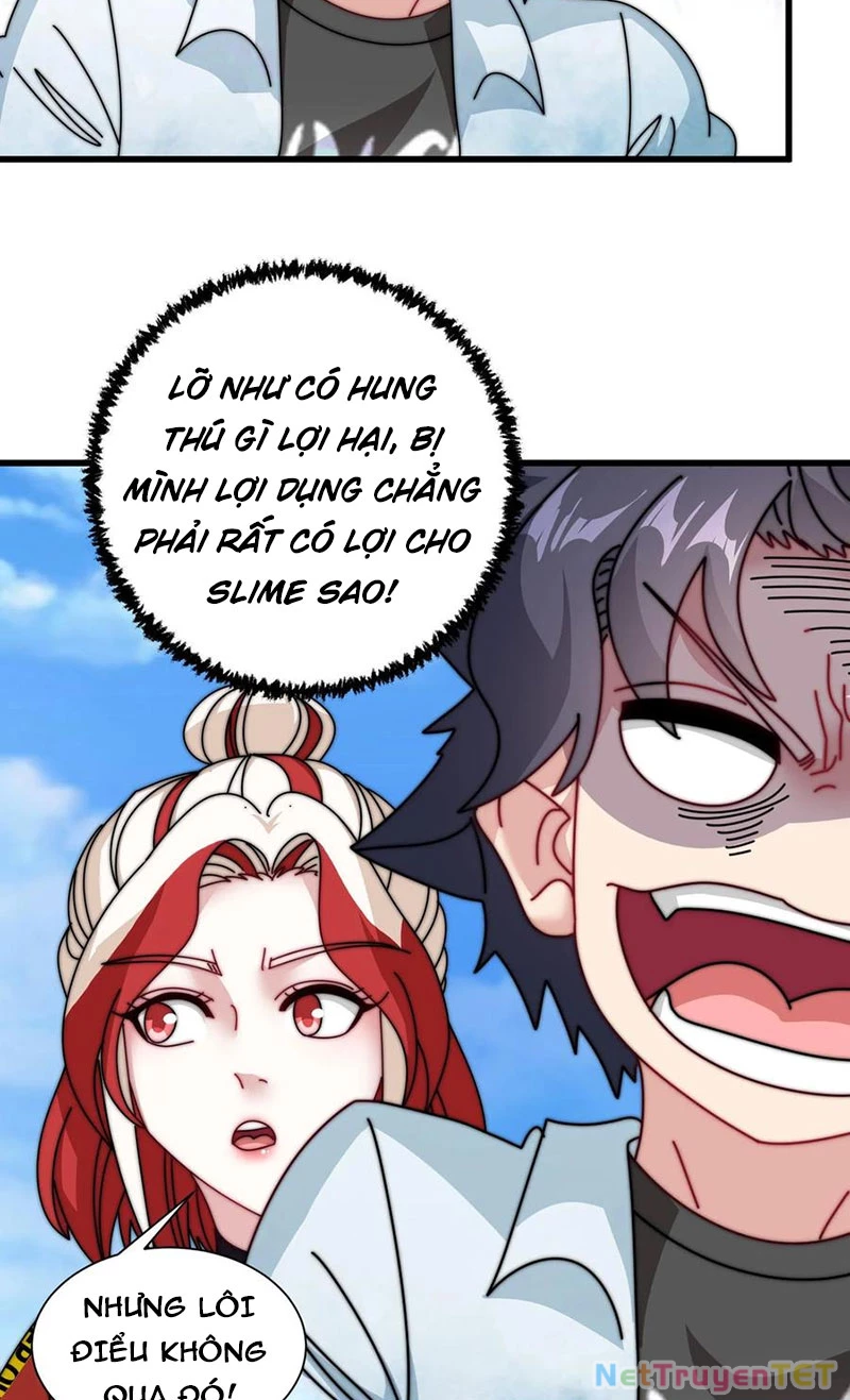 Slime ta treo cự long lên đánh là hợp lý nhỉ? Chapter 186 - 25