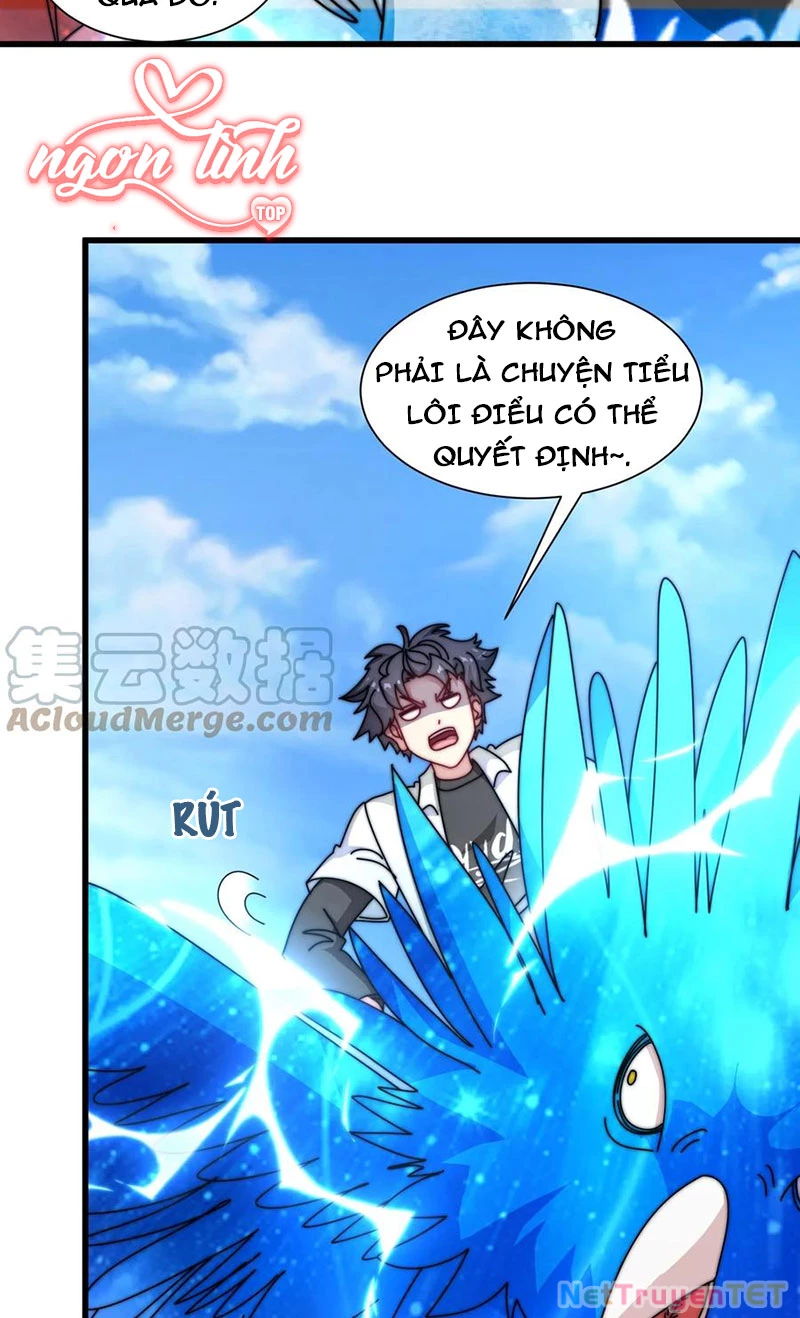 Slime ta treo cự long lên đánh là hợp lý nhỉ? Chapter 186 - 26