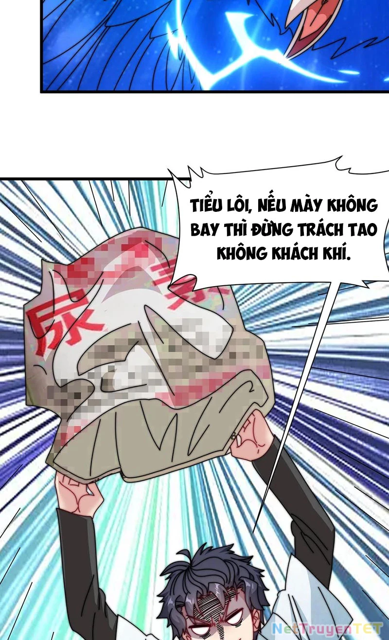 Slime ta treo cự long lên đánh là hợp lý nhỉ? Chapter 186 - 27