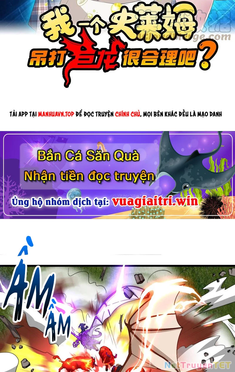 Slime ta treo cự long lên đánh là hợp lý nhỉ? Chapter 187 - 2