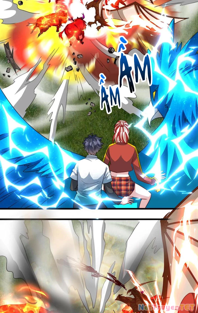 Slime ta treo cự long lên đánh là hợp lý nhỉ? Chapter 187 - 3