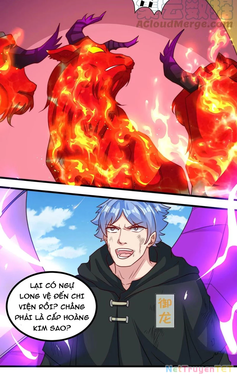 Slime ta treo cự long lên đánh là hợp lý nhỉ? Chapter 187 - 11