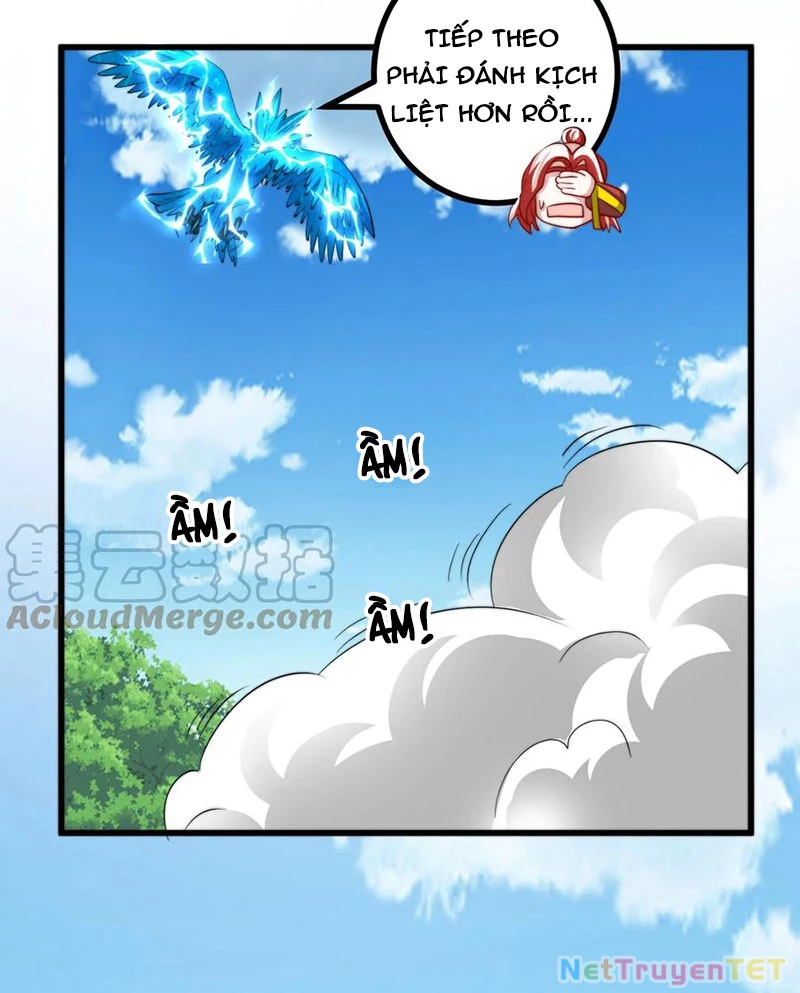 Slime ta treo cự long lên đánh là hợp lý nhỉ? Chapter 187 - 22