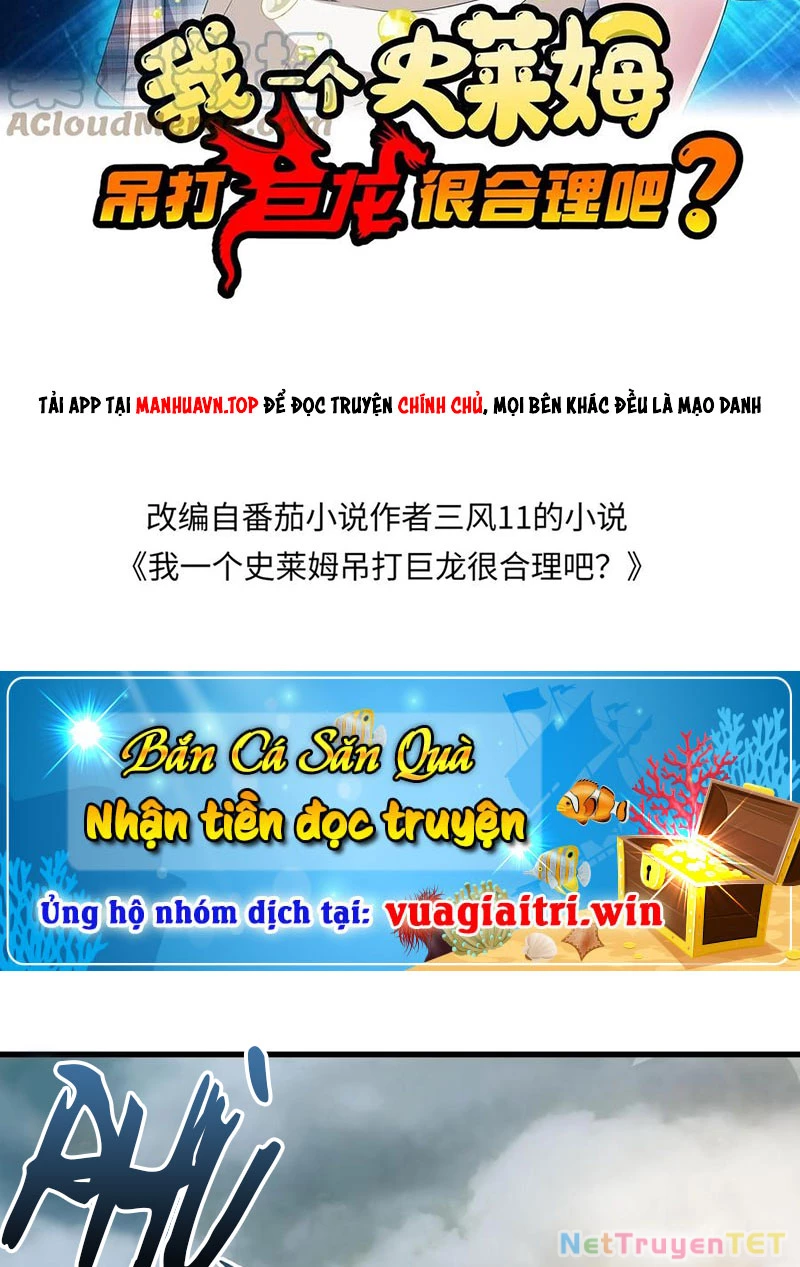 Slime ta treo cự long lên đánh là hợp lý nhỉ? Chapter 188 - 2