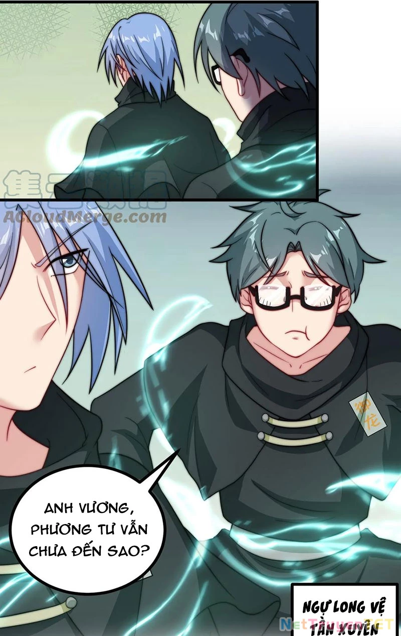 Slime ta treo cự long lên đánh là hợp lý nhỉ? Chapter 188 - 4