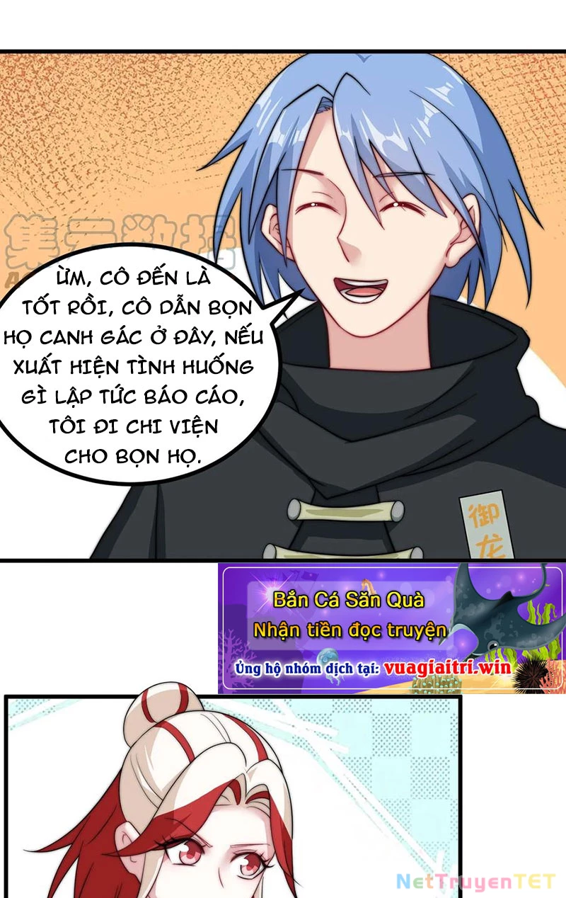 Slime ta treo cự long lên đánh là hợp lý nhỉ? Chapter 188 - 13