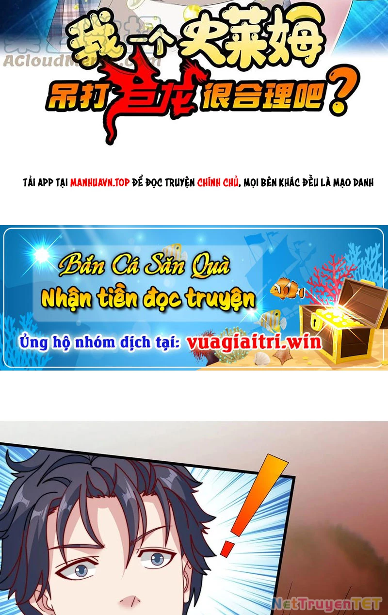 Slime ta treo cự long lên đánh là hợp lý nhỉ? Chapter 189 - 2