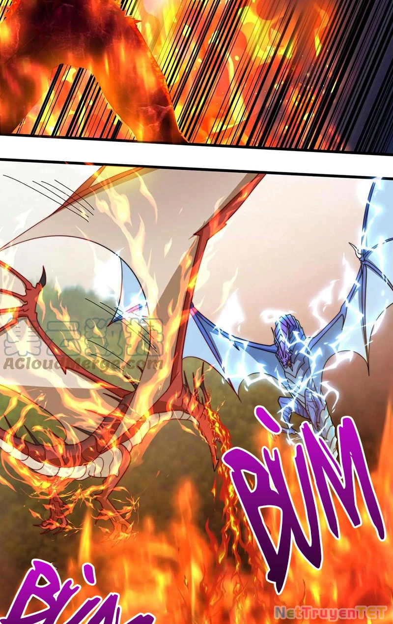 Slime ta treo cự long lên đánh là hợp lý nhỉ? Chapter 189 - 6