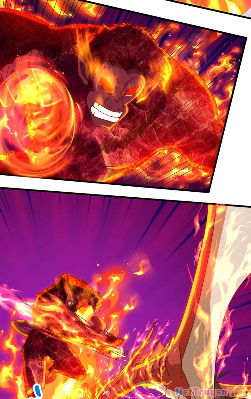 Slime ta treo cự long lên đánh là hợp lý nhỉ? Chapter 189 - 12
