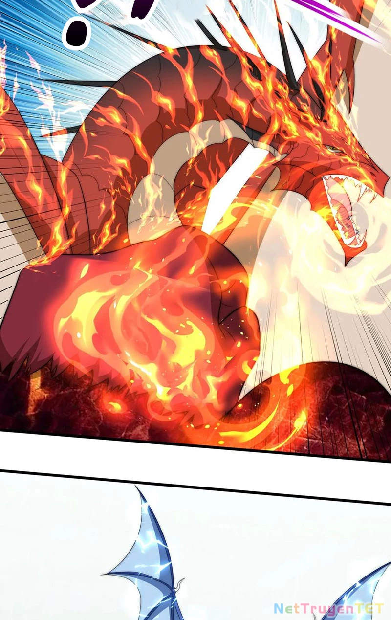 Slime ta treo cự long lên đánh là hợp lý nhỉ? Chapter 189 - 14